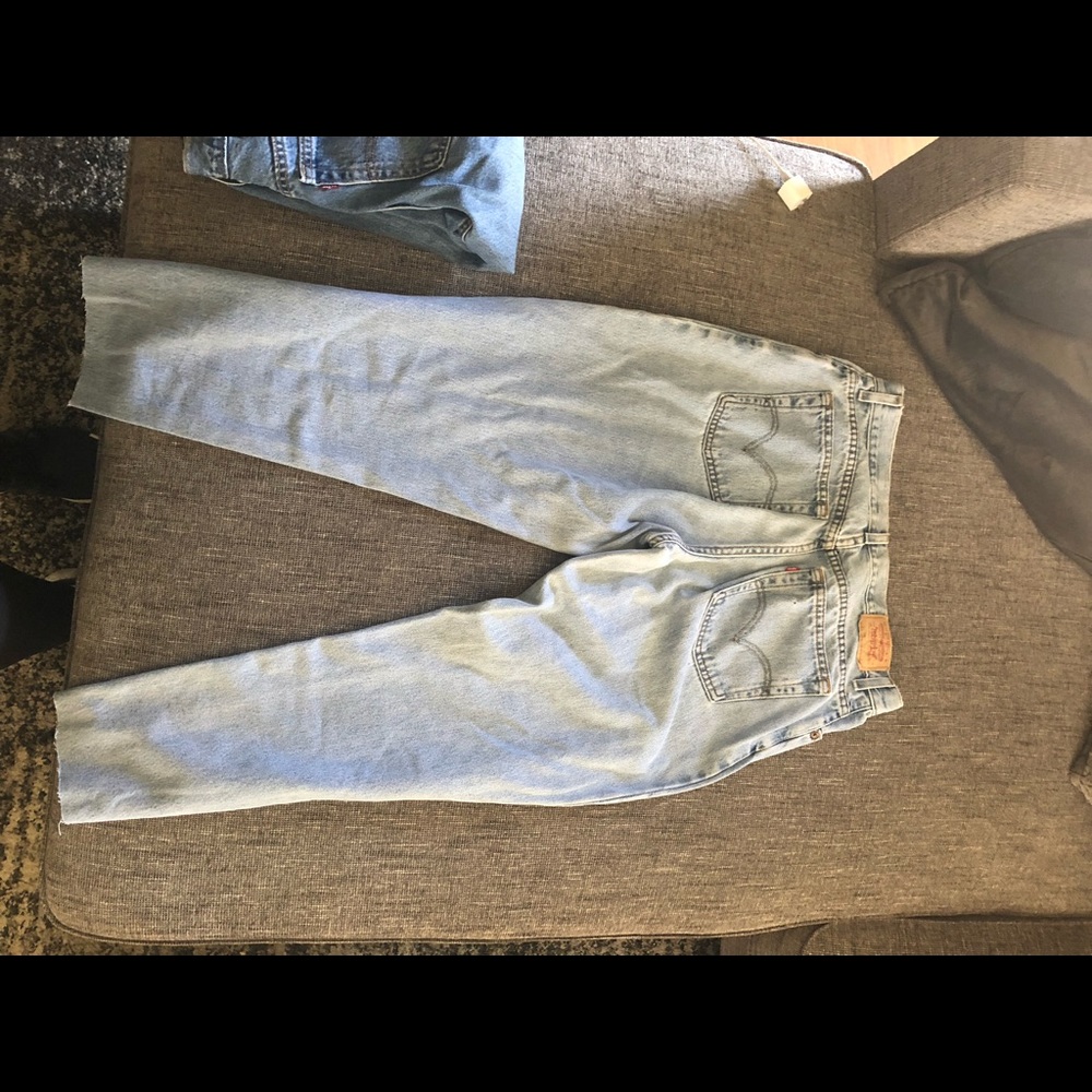 Levi’s mom jean vintage